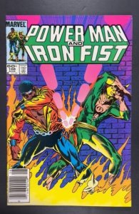 Power Man and Iron Fist #108 (1984)