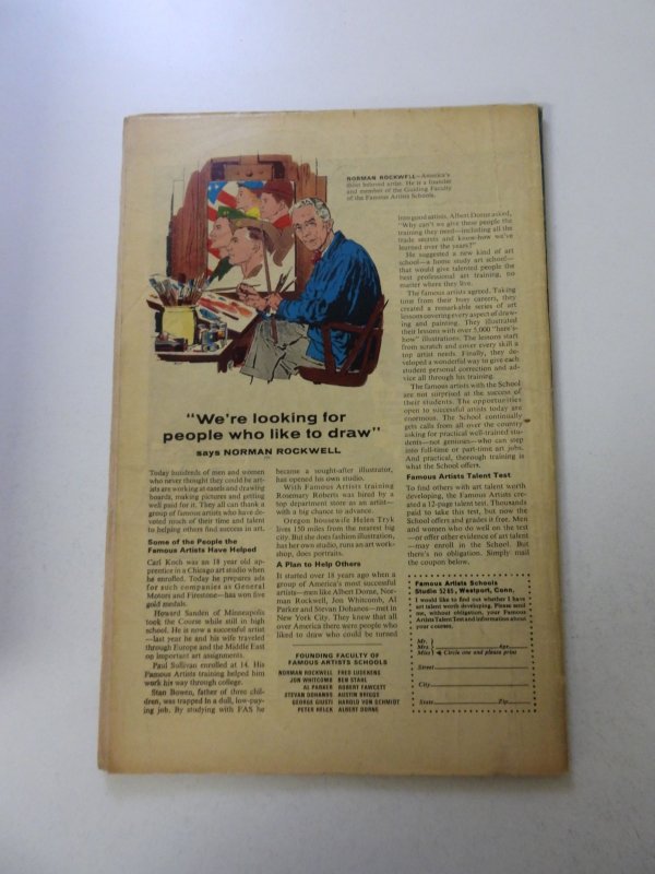 Tales to Astonish #93 (1967) GD/VG condition