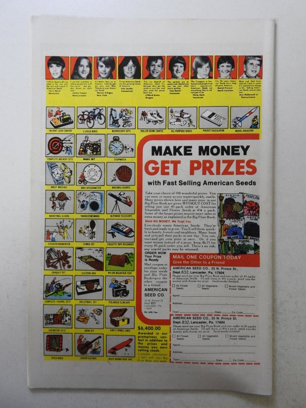 Detective Comics #477 (1978) Sharp Fine+ Condition!