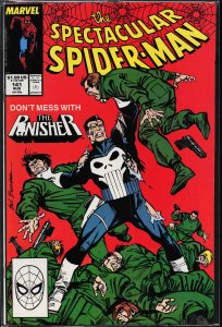 The Spectacular Spider-Man #141 (1988) Spider-Man