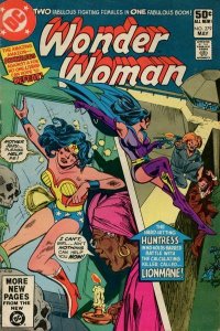 Wonder Woman (1942 series)  #279, NM- (Stock photo)