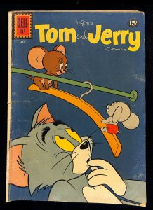 Tom and Jerry #201