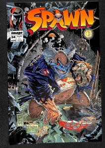 Spawn #34 (1995)