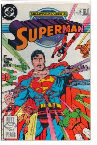 Superman #13 (1988) Superman