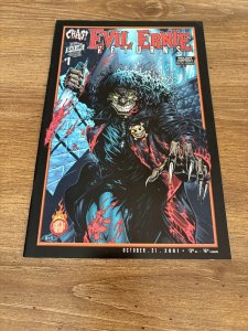 Evil Ernie Returns # 1 NM- Chaos Comic Book Pulido 2001 19 J364