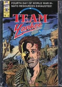 Team Yankee #4 (1989)