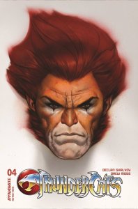 Thundercats #4 2024 Oliver Cover W Dynamite H05
