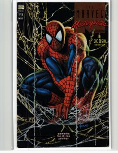 The Marvel Masterpieces Collection #1 (1993) Punisher 2099