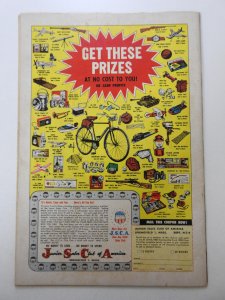 House of Mystery #86 (1959) Classic Silver Horror! Sharp VG/Fine Condition!