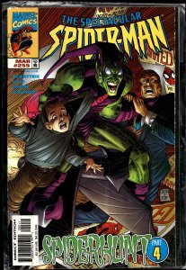 The Spectacular Spider-Man #255 (1998) Spider-Man
