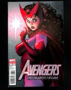 Avengers (2010) #3