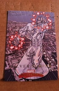 2008 Marvel Masterpieces #79 Silver Surfer