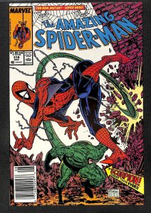 The Amazing Spider-Man #318 (1989)