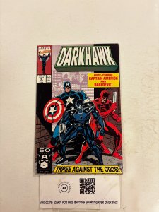 Darkhawk #6 NM Marvel Comic Books New Warriors Avengers 6 HH72