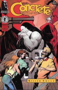 Concrete: Killer Smile #1 (1994)