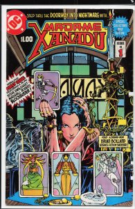 Madame Xanadu (1981) Madame Xanadu