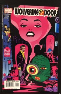 Wolverine & Doop #1 (2003)