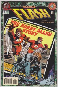 The Flash Annual #7 (1994)