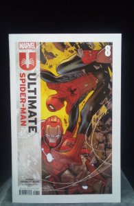 Ultimate Spider-Man #8 (2024)