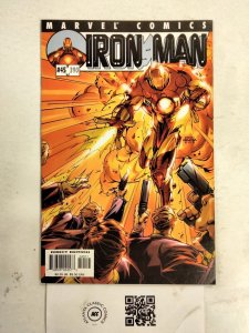 Iron Man LGY #390 VF-NM Marvel Comics comic book 19 JW65
