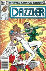 Dazzler #22 (1982)