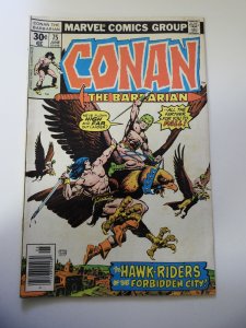 Conan the Barbarian #75 (1977)