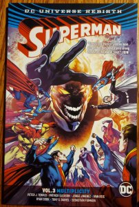 Superman Volume 3: Multiplicity TPB (2017)