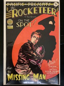 Rocketeer Adventures #2 (1983)