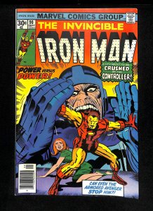 Iron Man #90