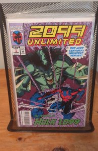 2099 Unlimited #1 (1993)