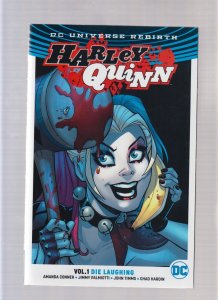 Harley Quinn Vol. 1 - Die Laughing - Trade Paperback (7.0) 2018