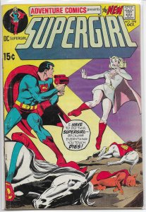 Adventure Comics   vol. 1   #398 FR/GD Supergirl