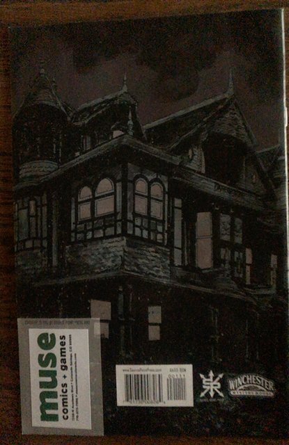 The Winchester mystery house free comic book day one shot