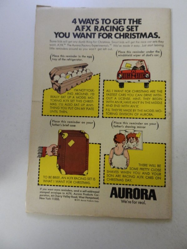 Ghosts #3 (1972) VF- condition