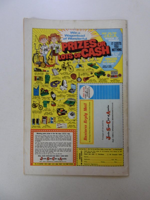 The Amazing Spider-Man #125 (1973) FN+ condition