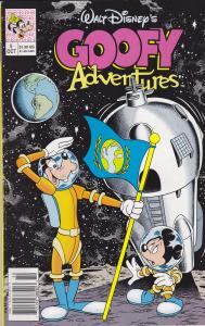 Goofy Adventures #5