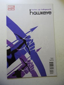 Hawkeye #3 (2012) VF+ Condition