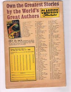 Men Of Iron #88 GD Classics Illustrated Comic Book DE8