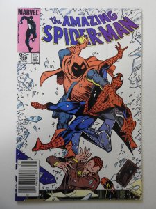 The Amazing Spider-Man #260 (1985) VF- Condition!