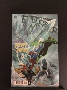 Justice League: Endless Winter #2 (2021)