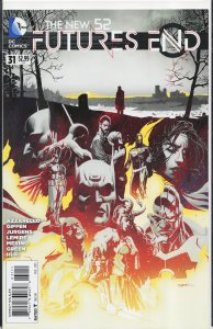 The New 52: Futures End #31 (2015)