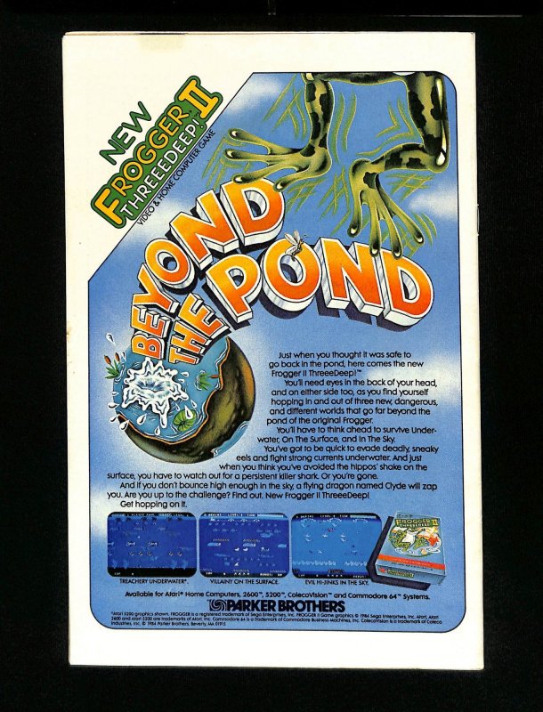 Captain America #300 Newsstand Variant