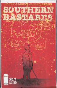 Southern Bastards #7 (2015) Southern Bastards