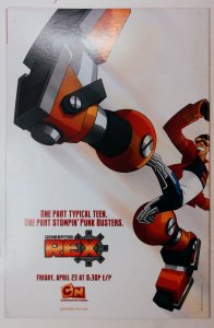 The Amazing Spider-Man #628 (9.0, 2010)