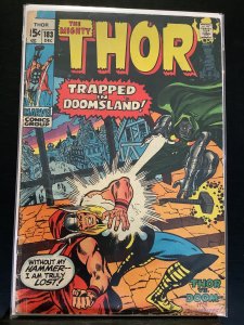 Thor #183 (1970)
