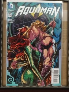 Aquaman #44 COVER A McCarthy (2015)  DC NEW 52 NM.    Nw57