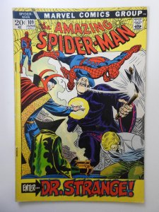 The Amazing Spider-Man #109 (1972) VG Condition!