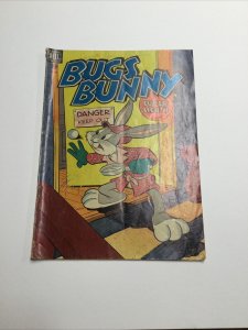 Bugs Bunny super sleuth 200 vg very good 4.0