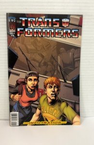The Transformers #1