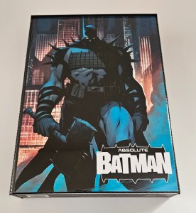 Absolute Batman #1 Custom Comic Book Stor-Folio   **BOOKS NOT INCLUDED**